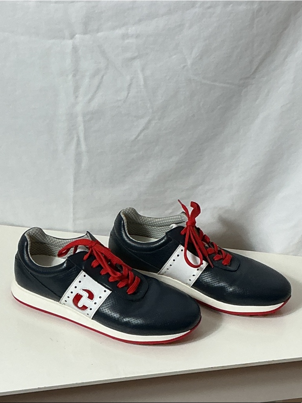 Duca Del Cosmo Italian Golf Shoes M7 W9